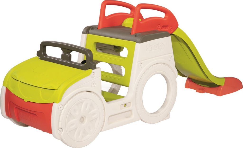 Smoby Voiture de jeu d'aventure Image du produit 