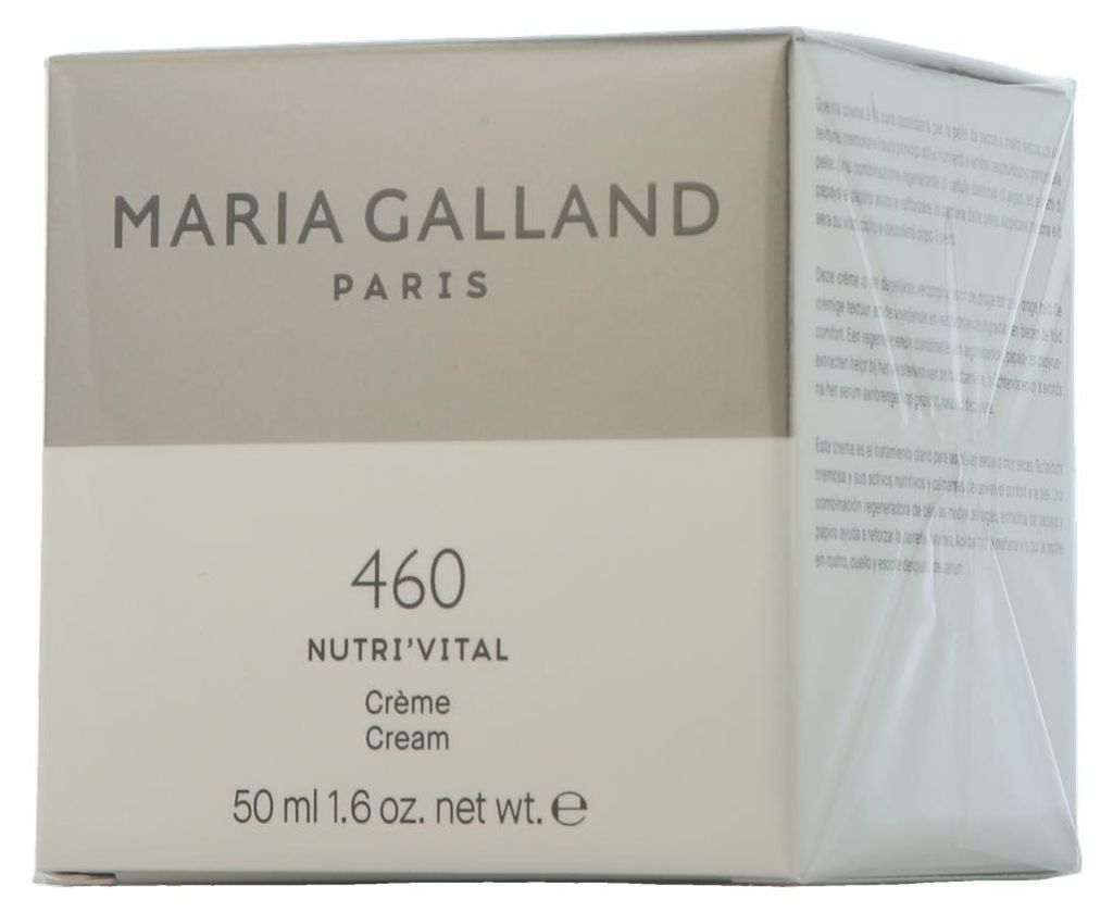 Maria Galland Nutri'Vital 460 Crème (50 ml) Produktbild 