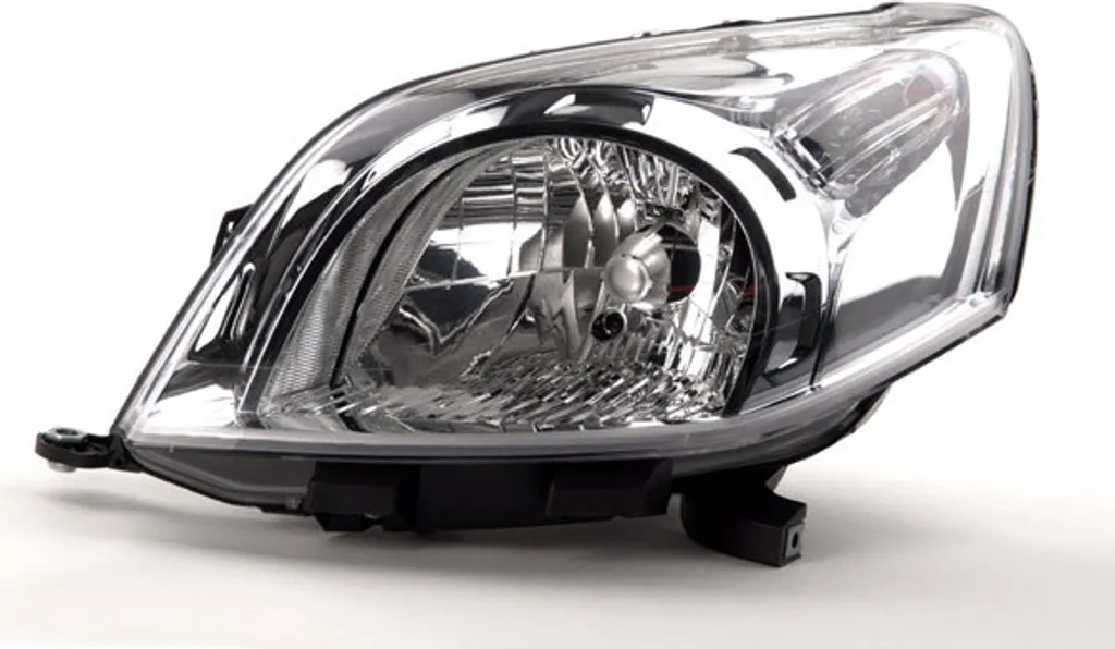 Johns, Fari anteriori alogeni adatti per Citroen Nemo 02/08- da H4 sinistra 1353198080 1618046480 1622960180 6205AZ