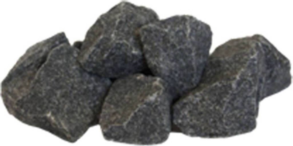 Sauna Diabassteine, Inhalt: 18 kg Produktbild 