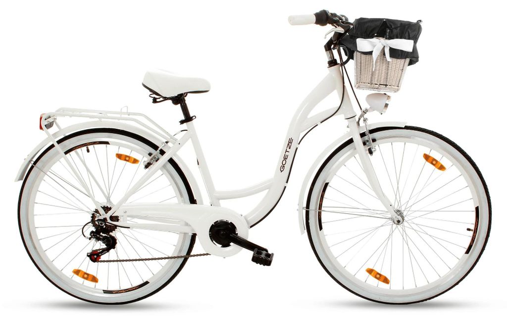 Goetze Mood 28" mestský bicykel, nízky rám 18", 7 rýchlostí Obrázok produktu 