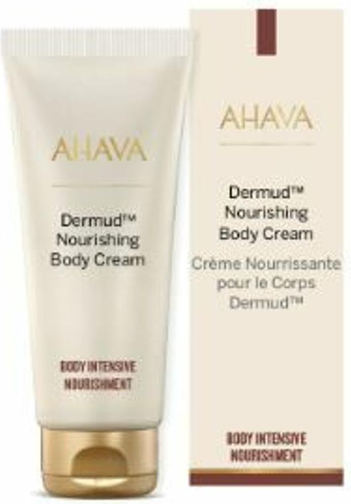 Ahava Dermud nourishing Body Cream 200 ml