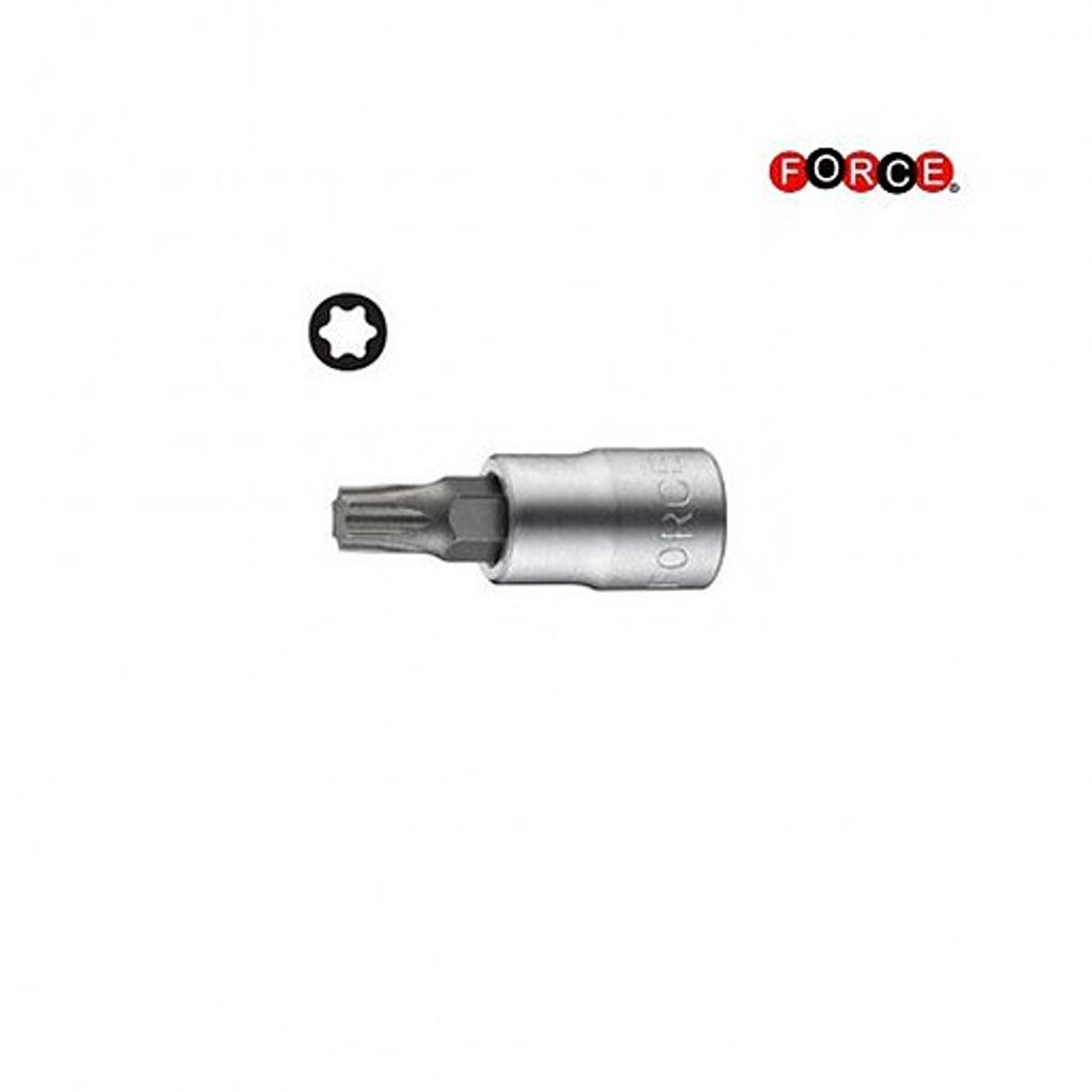T40 Torx-Bit-Steckschlüssel in 1/4"