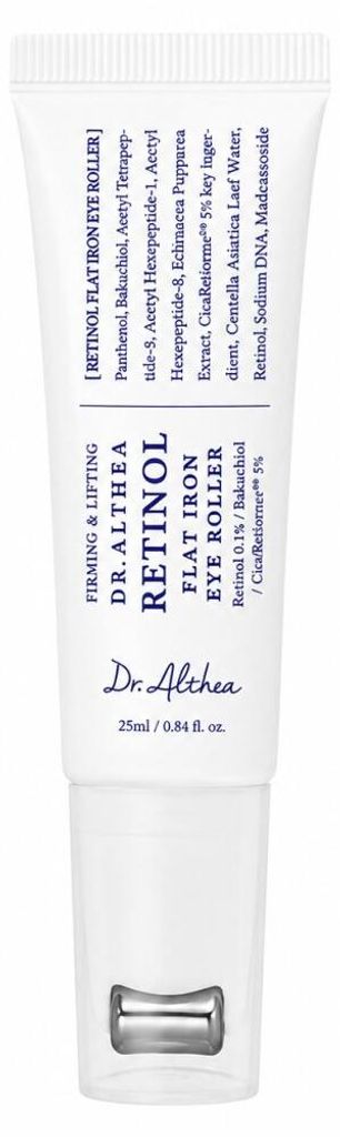 Dr. Althea Retinol Flat Iron Augenroller, 25 ml Produktbild 