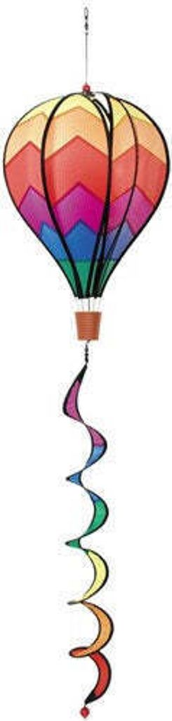 windspiel Ballon Twist Sunrise 104 x 28 cm Polyester Produktbild 