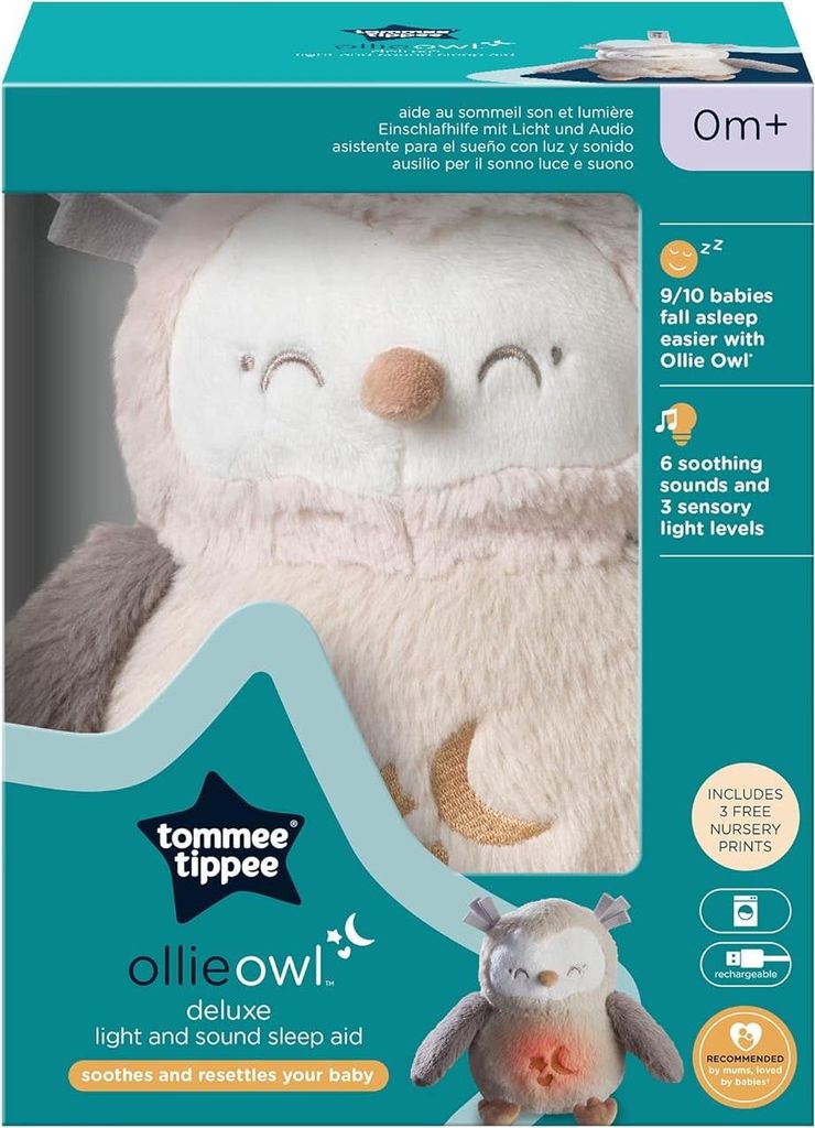 Ollie Owl Deluxe Image du produit 