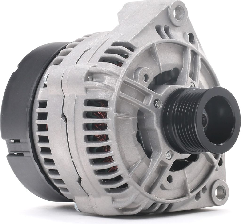 RIDEX 4G0822 Lichtmaschine Generator LiMa 120A 12V passend für MERCEDES-BENZ C-Klasse Limousine (W203) Stufenheck (W124) C-Klasse Limousine (W202) SL