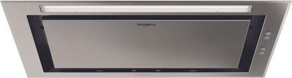 Whirlpool WCT3 63F LTX, 650 m³/h, Kanałowy, D, A, B, 65 dB Zdjęcie produktu 