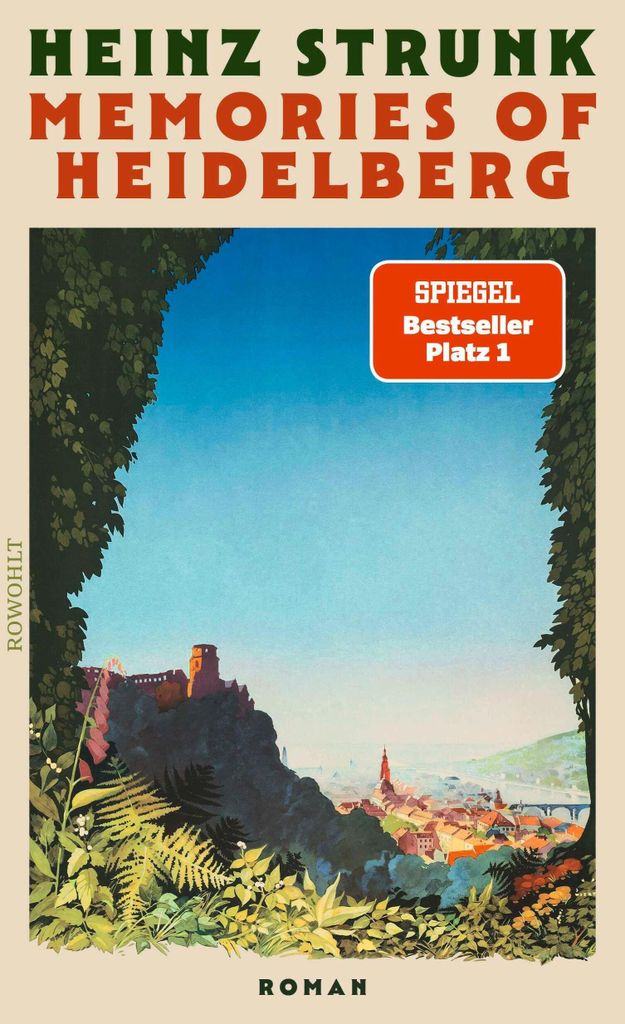 Memories of Heidelberg Produktbild 