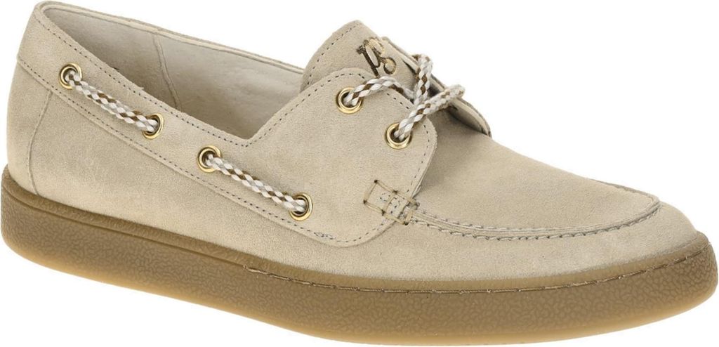 Paul Green Bootsschuhe Damen 32313331353531 Beige 43 EU