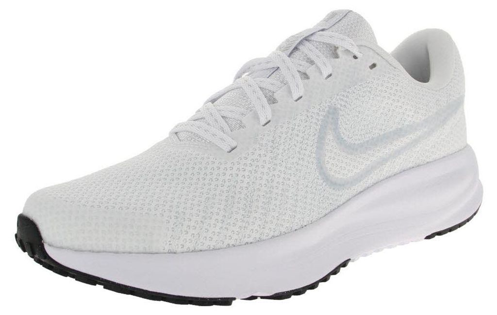 Nike Damen Sneaker RUN DEFY weiß Größe EUR 42,5 Produktbild 