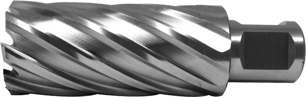 PAULIMOT HSS-Kernbohrer mit Bohrtiefe 55 mm, Ø 27 mm