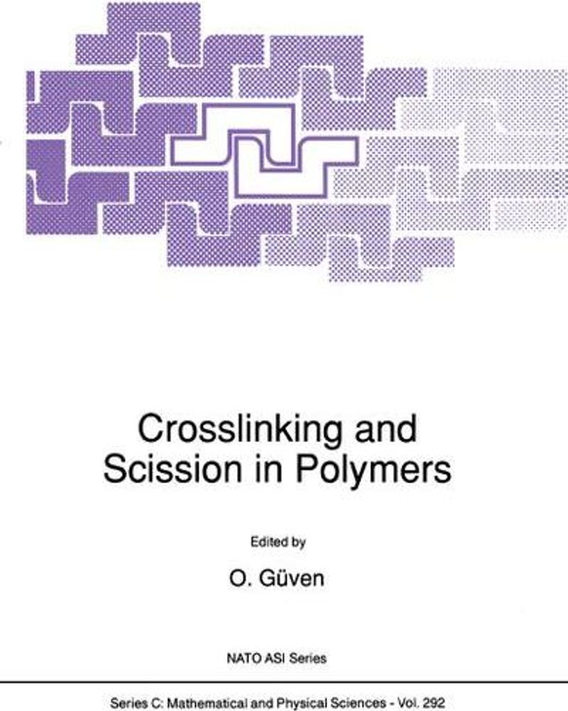 Vernetzung und Spaltung in Polymeren