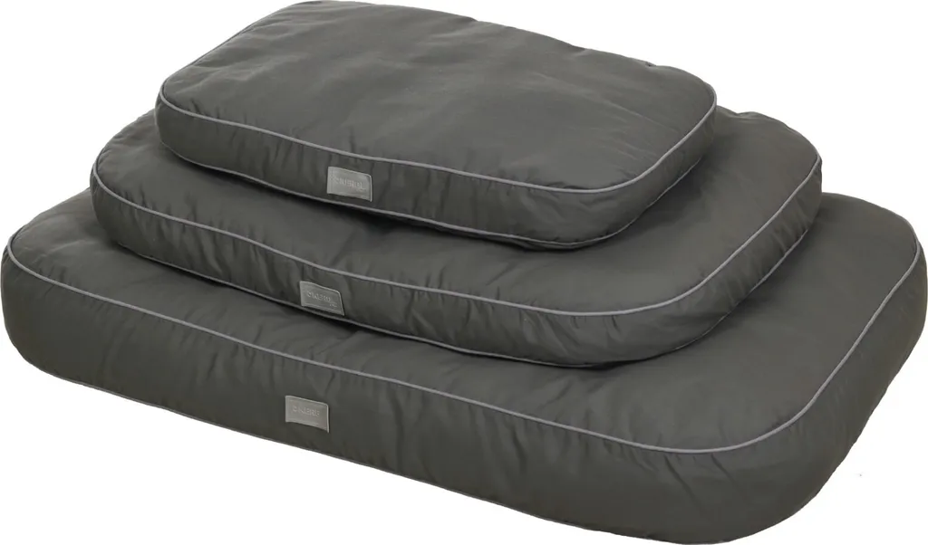 Matelas pour grand chien 100x70 cm Kerbl Jerome idéal pour sol carrelé