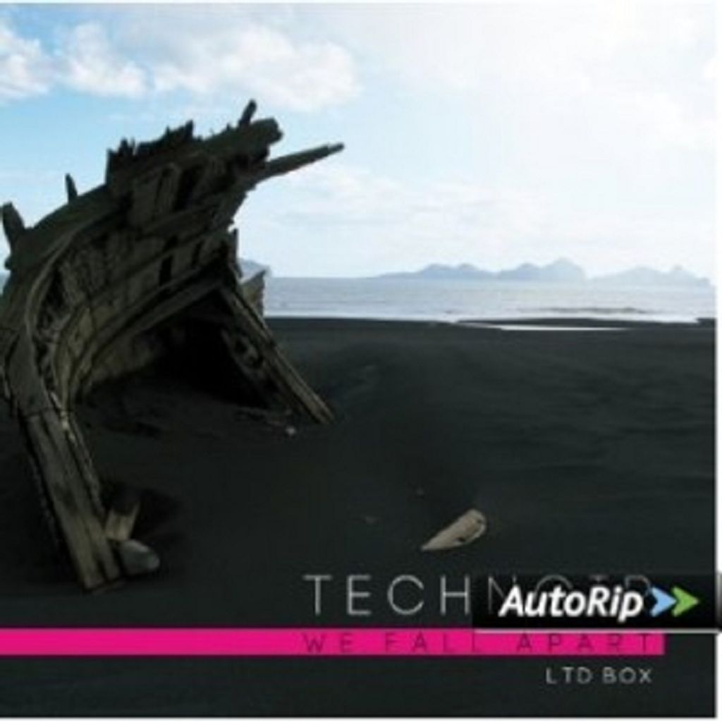 Technoir-We Fall Apart (Limited)