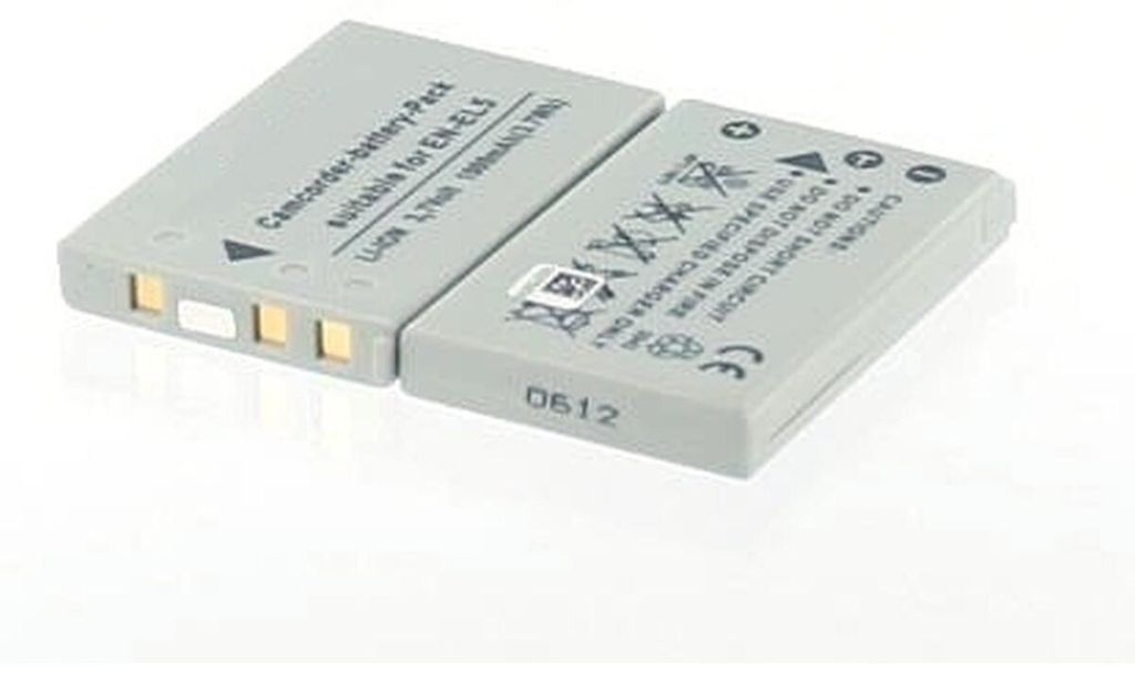 AGI 22966, 900 mAh, Digitalkamera, Lithium-Ion, 5,3 cm, 3,5 cm, 8 mm