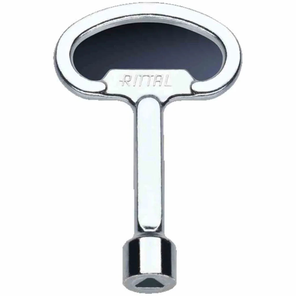 Clé Rittal 7mm : Solution d'Accès pour Vos Armoires Verrouillées