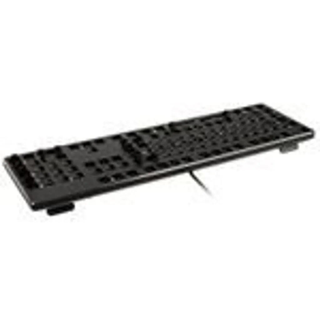 Clavier PC GMMK-RGB-ISO Glorious Noir avec Rétroéclairage LED Réglable - 9