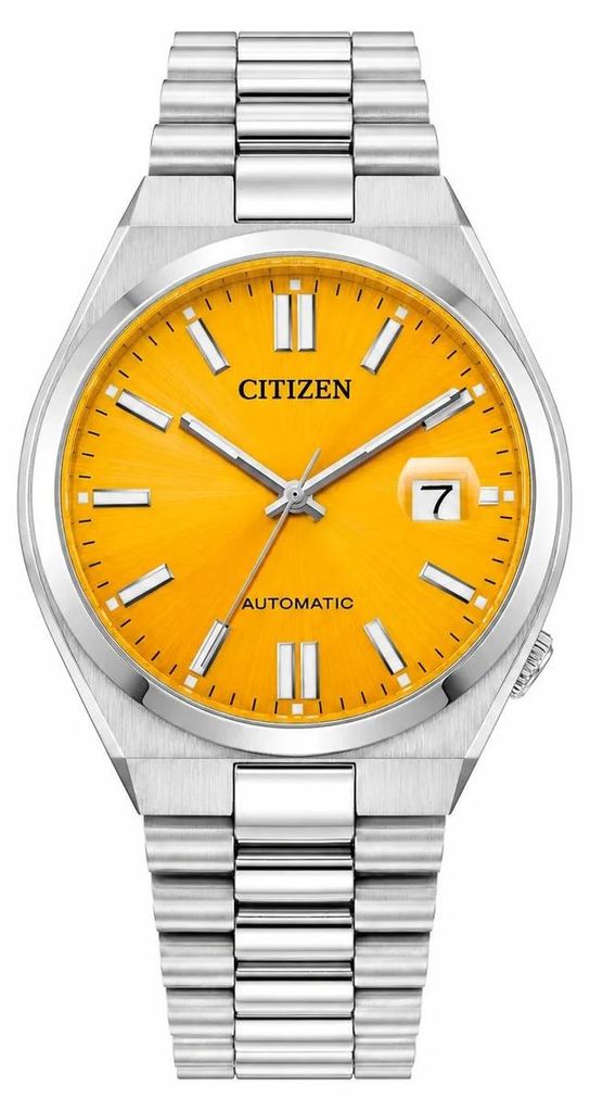 Orologio da uomo CITIZEN Tsuyosa Automatico NJ0150-56Z, Immagine del prodotto 