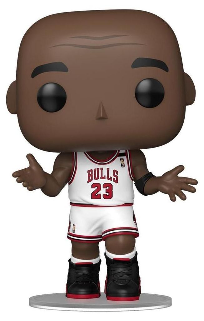 Figurine en vinyle NBA POP! Sports : Bulls - Michael Jordan Image du produit 