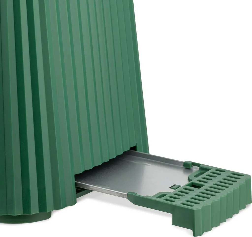 Acquista Alessi Plissé MDL08 GR: Il Tostapane di Lusso in Offerta - 4