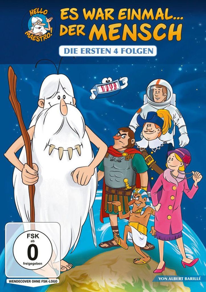 Es war einmal...Der Mensch