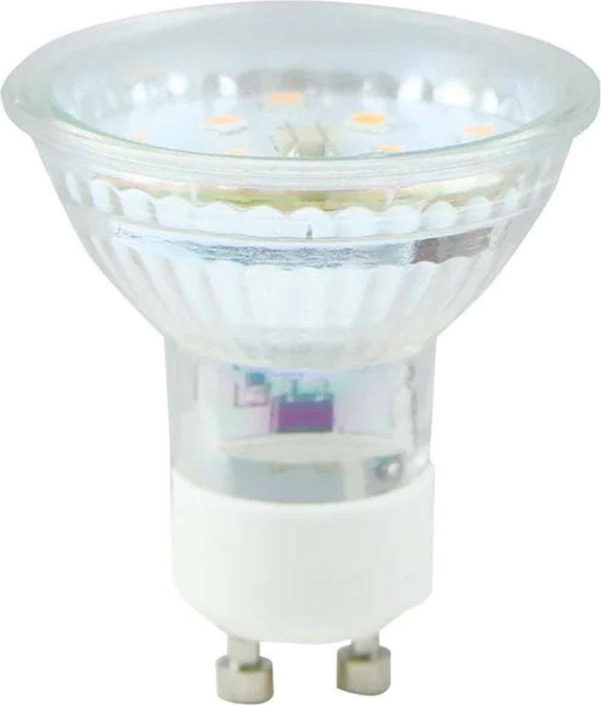 LUXULA LED-Lampe, Reflektorform, GU10, EEK: E, 5W, 525lm, 2700K