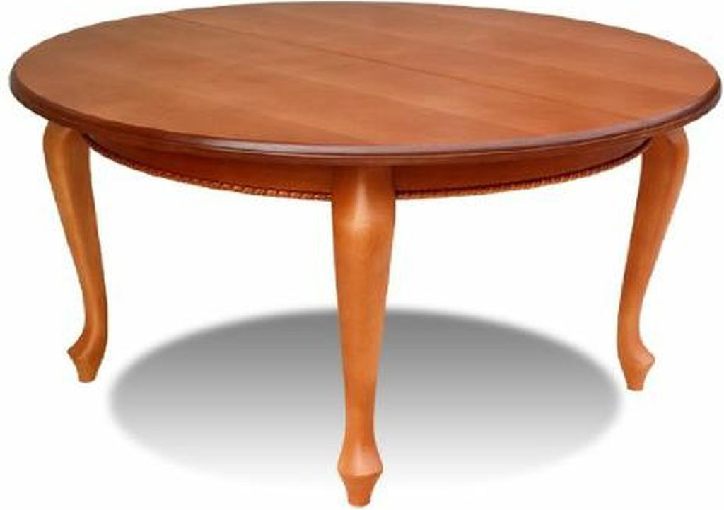 Esstisch Holz Tische Tische Esszimmer 150x150 cm / 200x150 cm