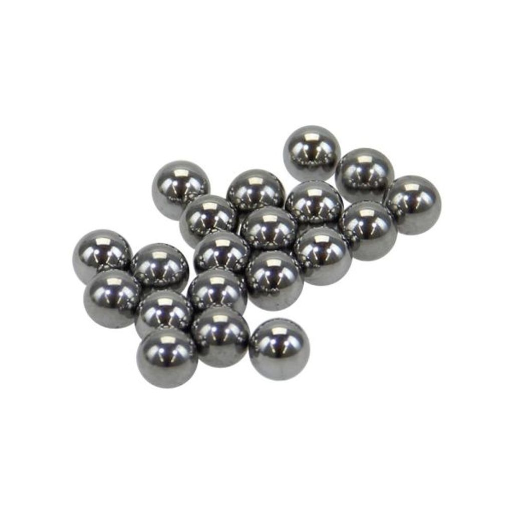 Schaltwellen Kugel 7 mm 20 Stück für Zündapp C KS 50 Typ 517 GTS KS 50 Typ 529 530