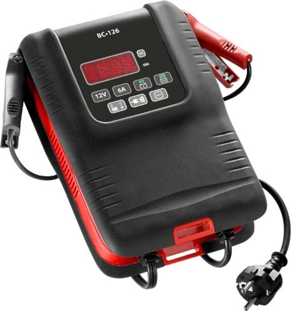 Facom Batterie Ladegeraet 12V 6A