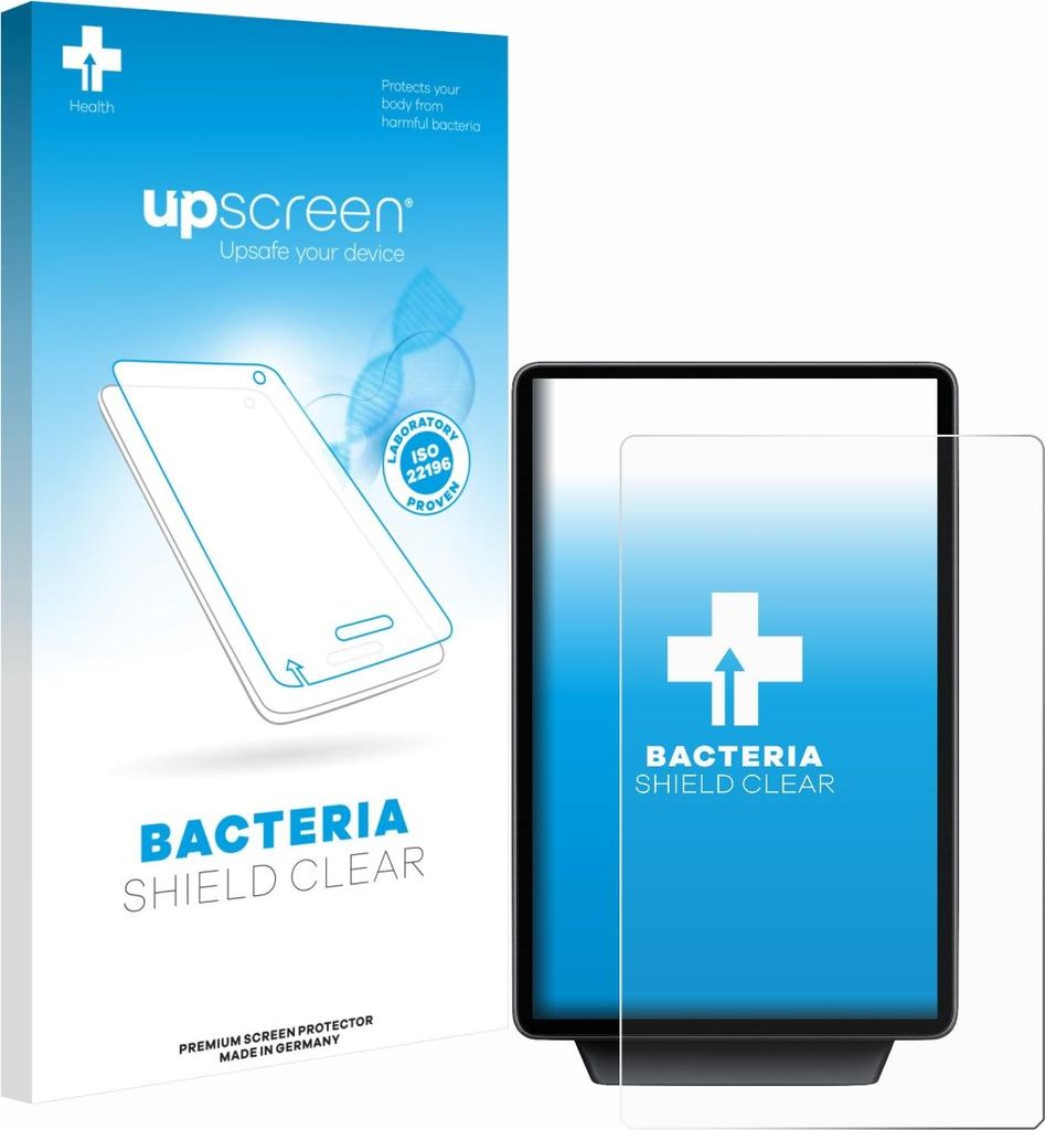 upscreen Schutzfolie für Ford Explorer Electric 2025 Displayschutz Displayschutzfolie Folie Klar antibakteriell