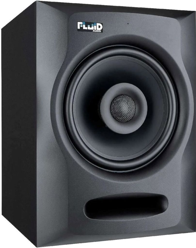Fluid Audio FX80 V2 - aktiver Studiomonitor Produktbild 