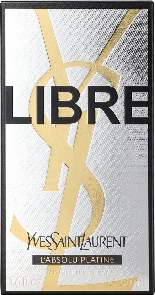 YVES SAINT LAURENT Libre L'Absolu Platine Parfum 50ml
