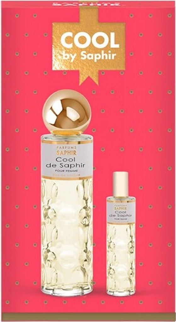 SAPHIR Frauen Perfekt EDP 50ml Produktbild 