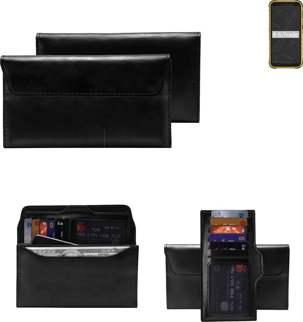 K-S-Trade Handy Hülle kompatibel mit Ulefone Armor X8i Produktbild 