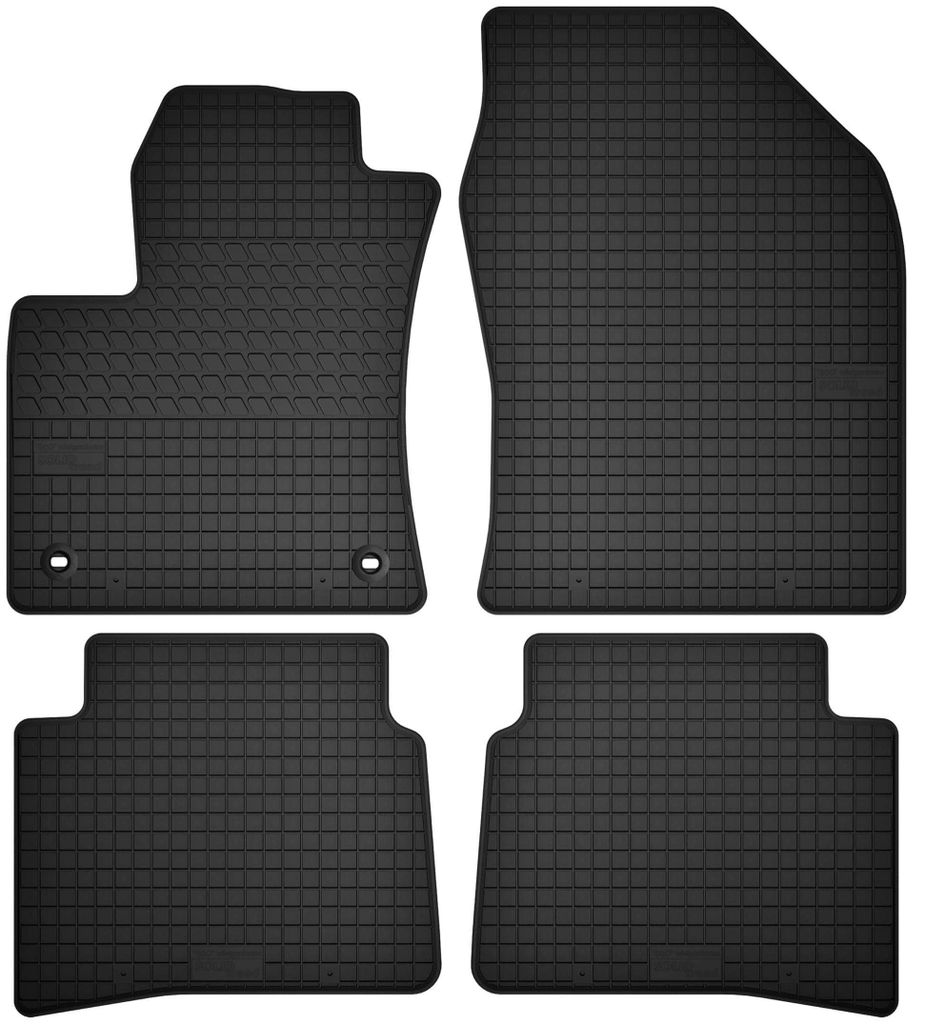 Gummimatten-Set für: Toyota Corolla XII E21 Fließheck (ab 2019 bis -)