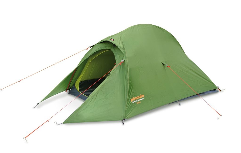 Pinguin Trekkingzelt Arris 2 Personen