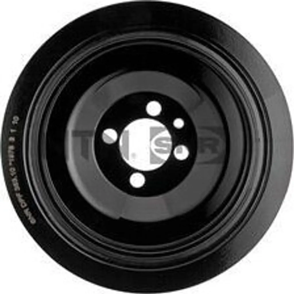 Poulie Vilebrequin pour Réparation Moteur Opel Astra et Zafira SNR DPF353.10