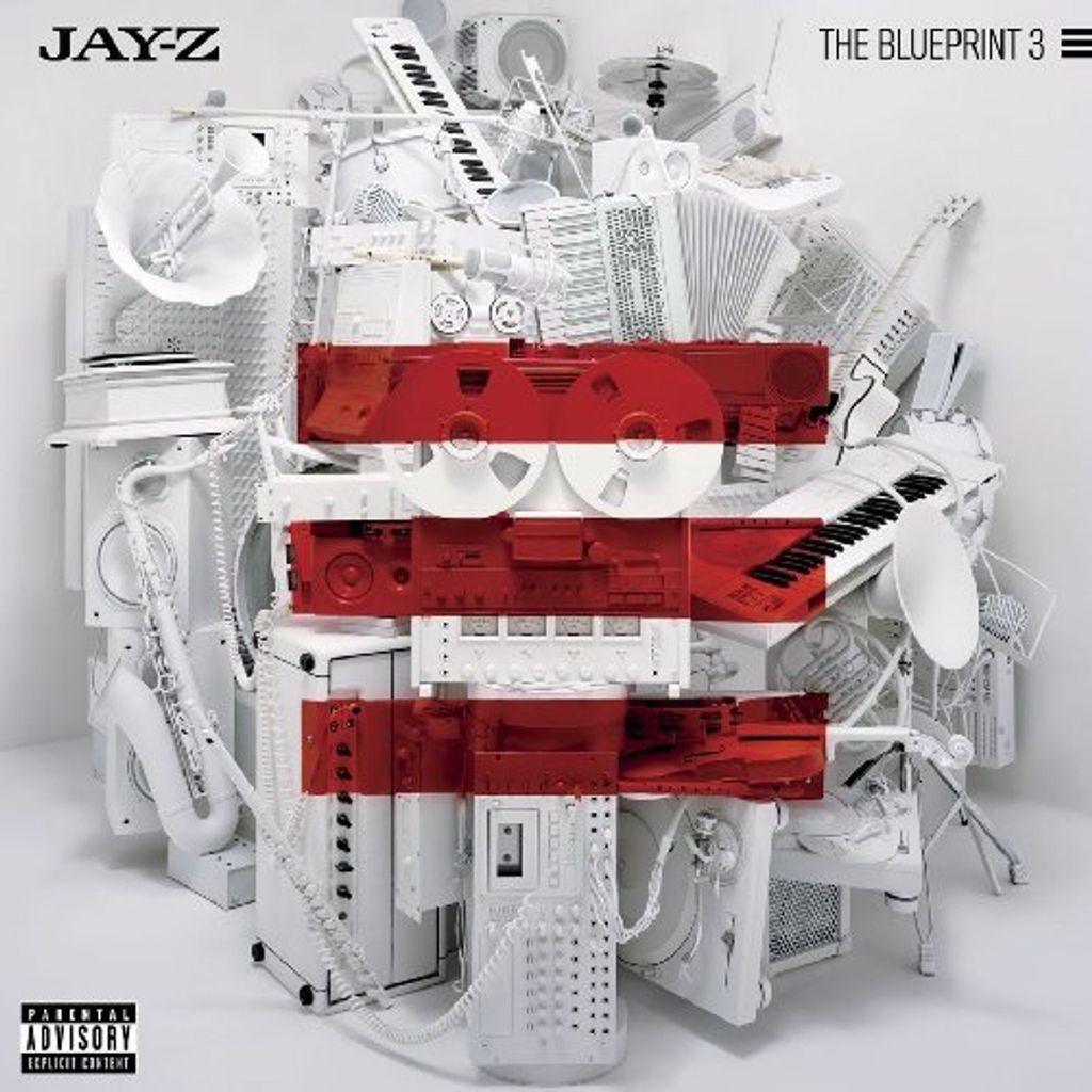Jay-Z - Blueprint 3 (2 LP)