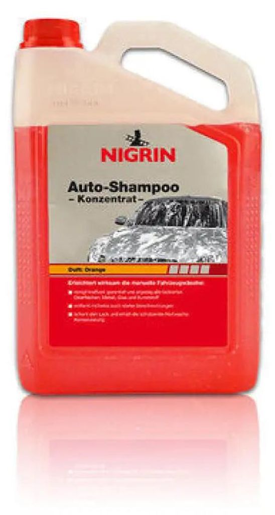 NIGRIN Auto-Shampoo Konzentrat, auch für hartnäckige Produktbild 