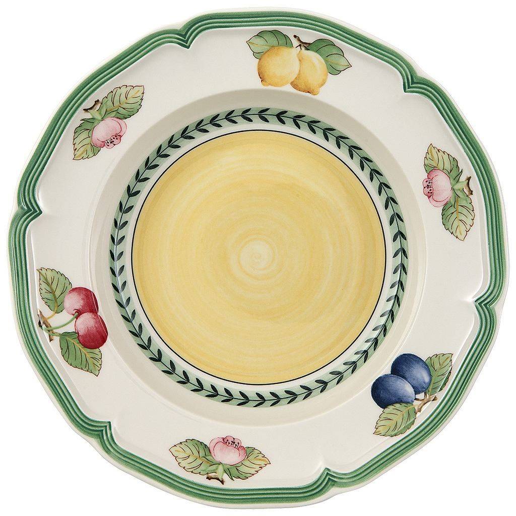 Villeroy & Boch French Garden Fleurence Suppenteller 23 cm
