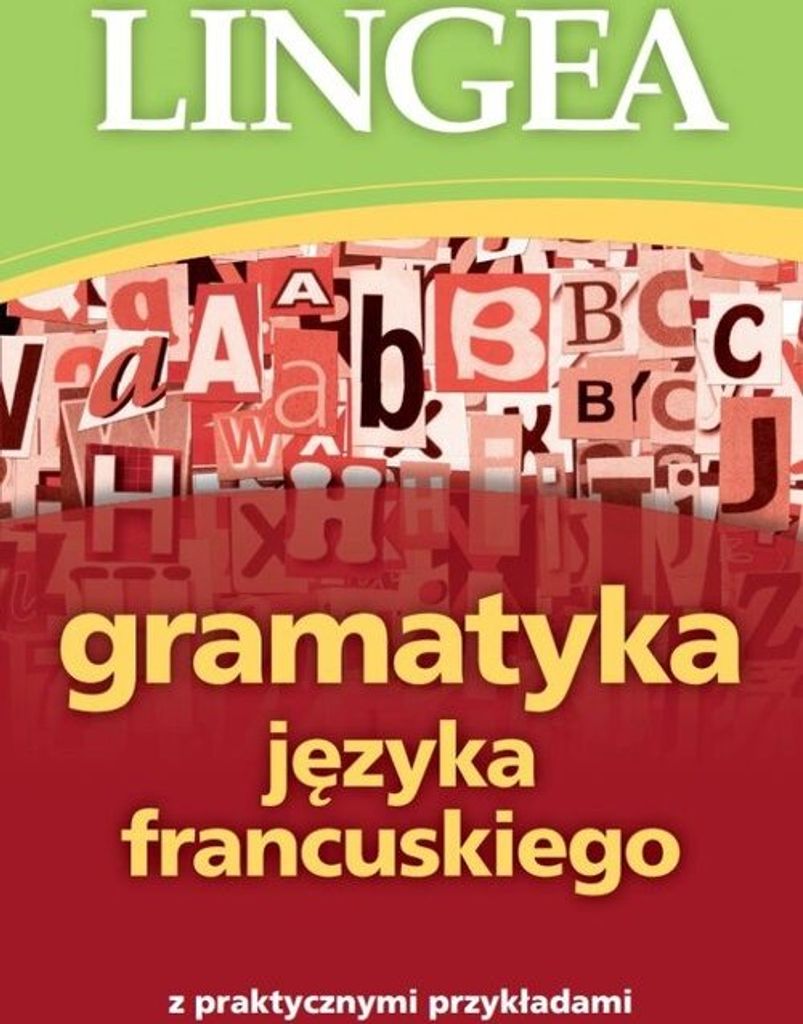 Gramatyka jezyka francuskiego