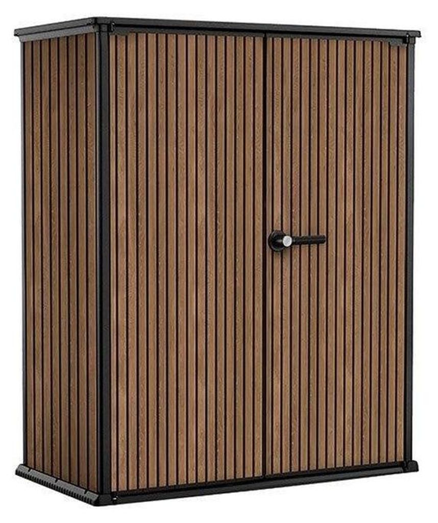 Skrzynia ogrodowa Keter Signature 1400 l Venetian brązowa Zdjęcie produktu 