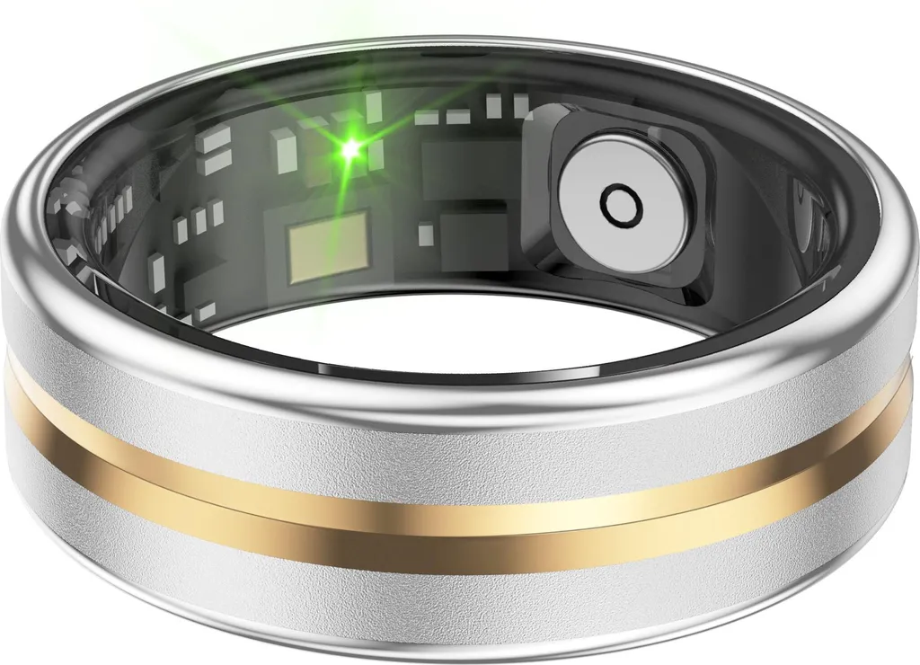 Recensione Smart Ring INF Oro 11: Lo Smartwatch al Dito che Funziona