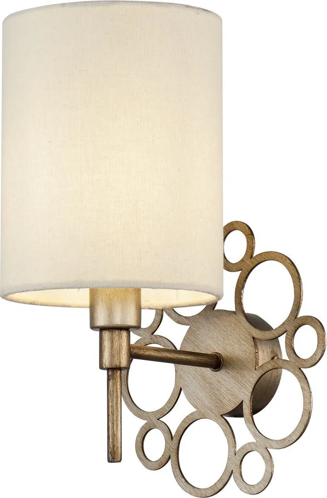 Éclairage d'ambiance classique Maytoni Anna pour chambre et couloir chic