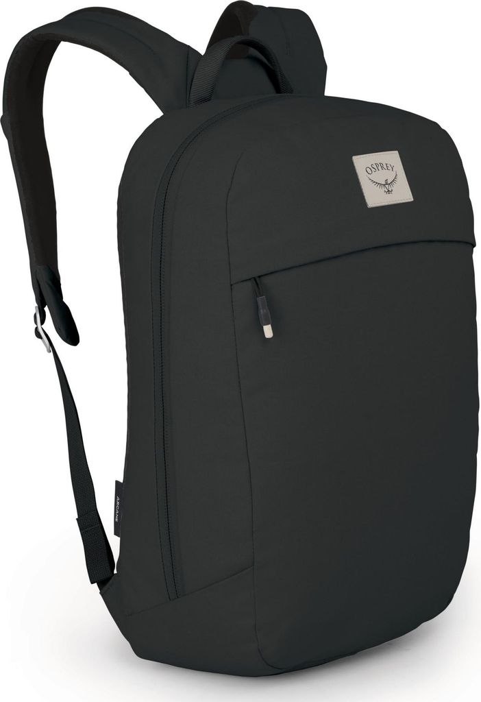 Osprey Arcane Large Day Tagesrucksack (Volumen 20 Liter /Gewicht 0,6 kg) Black