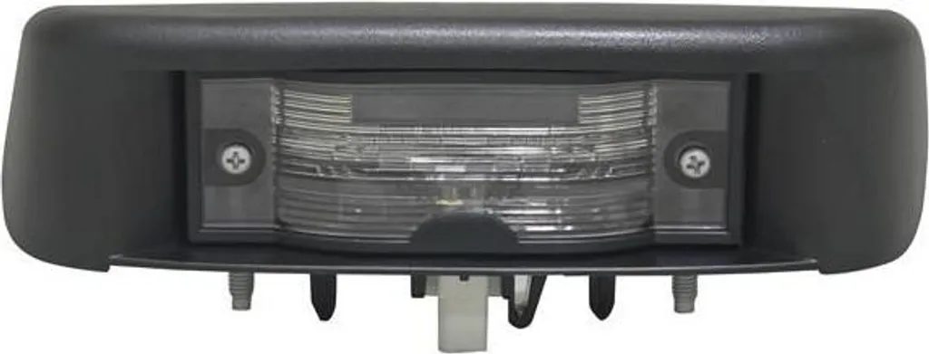 Gruppo Ottico Targa TYC 15-0313-00-2 per Renault Trafic/Vivaro/Talento