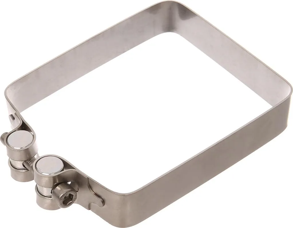 Support de Batterie IWL en Acier Inoxydable - Pince Fixation Robuste