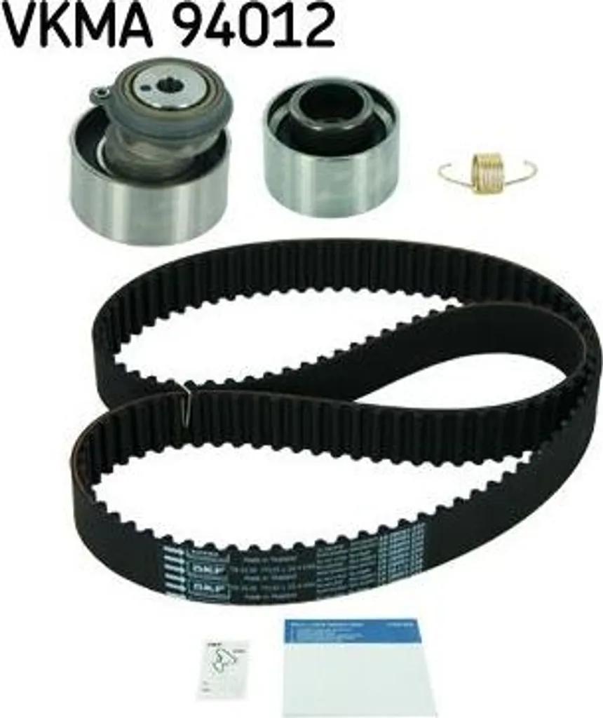 Kit Courroie de Distribution SKF VKMA 94012 pour Mazda Premacy Diesel