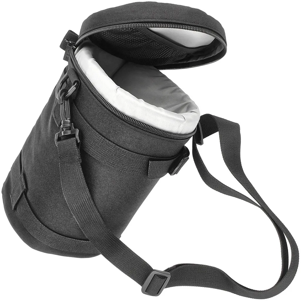Étui Objectif Imperméable JJC DLP-5 Deluxe - Protection 120 x 220 mm